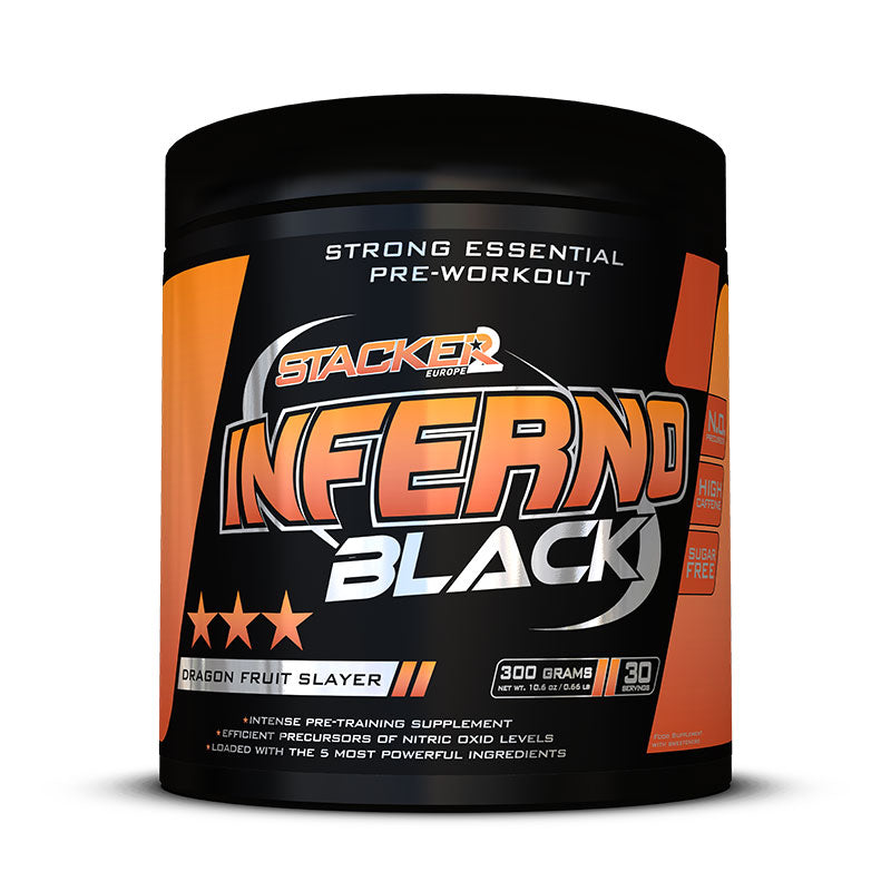 Inferno Black – Stacker 2