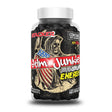 Stim Junkie (USA Import) Ephedra Vrij - Stacker 2 • 100 capsules  (33 - 100 servings) • Energie & Focus