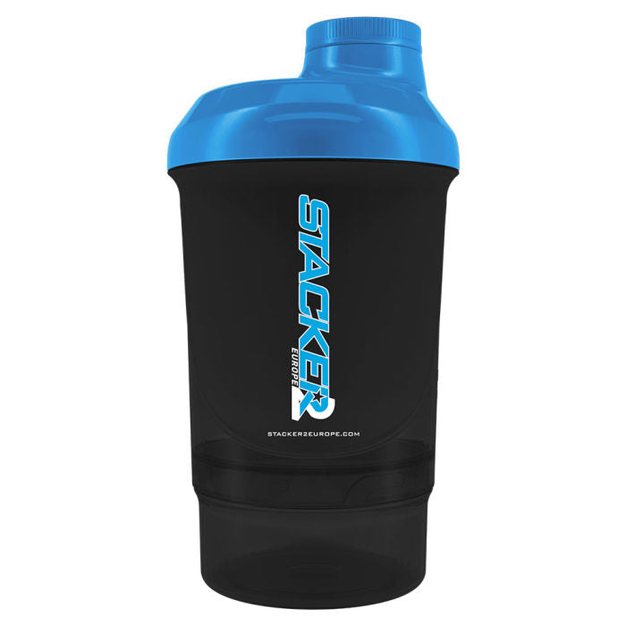 Shaker - Stacker2 300ml + 150ml compartiment