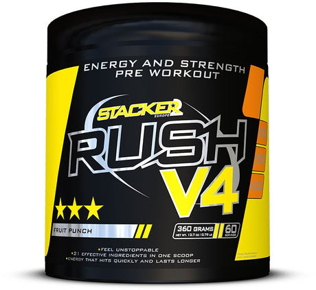 Rush V4 – Stacker 2