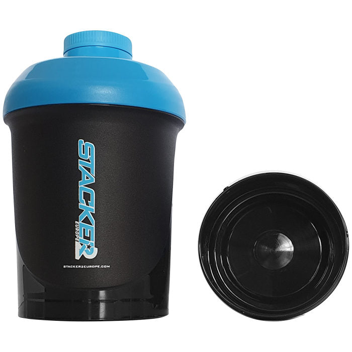 Shaker - Stacker2 300ml + 150ml compartiment