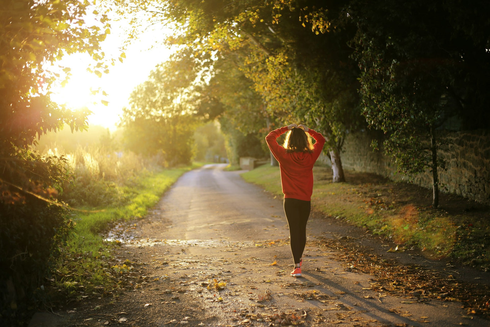 Dit is waarom wandelen en krachttraining extreem goed samen gaan