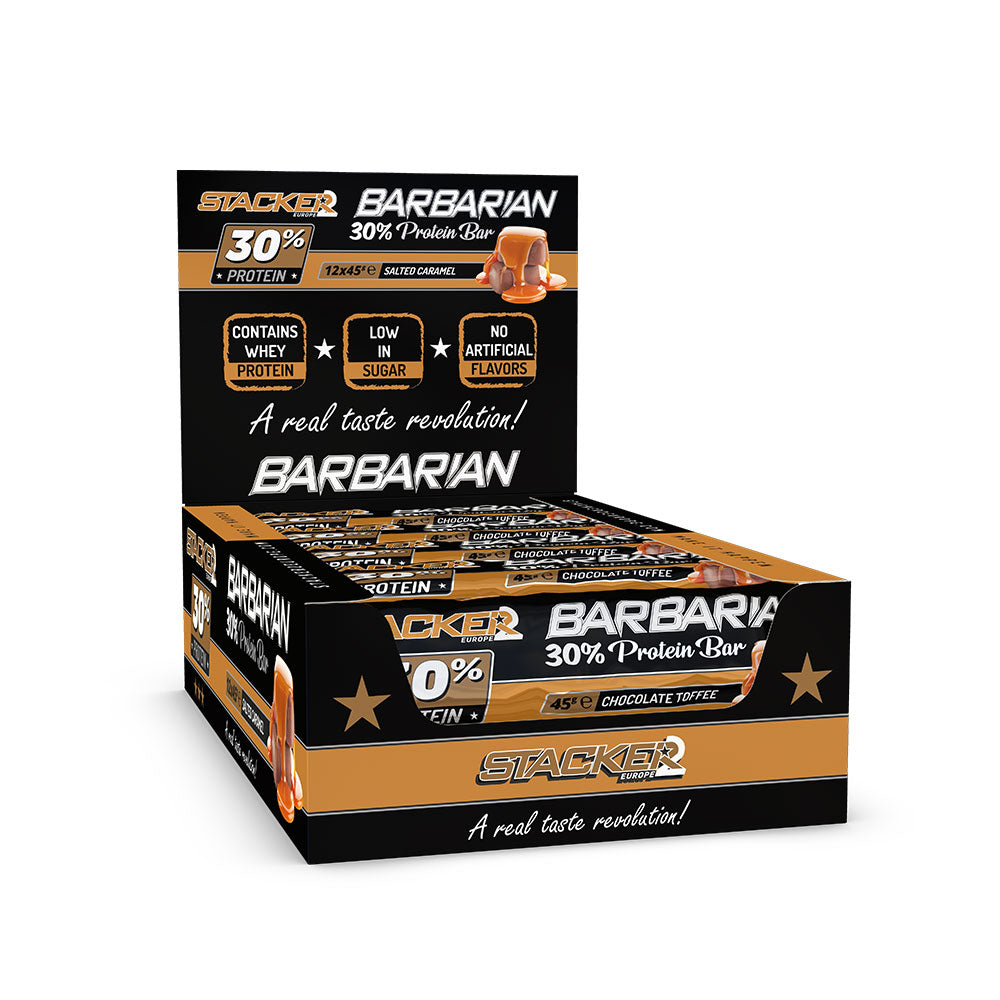 Barbarian 30% Protein Bar