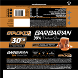 Barbarian 30% Protein Bar