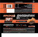 Barbarian 30 % Proteinriegel