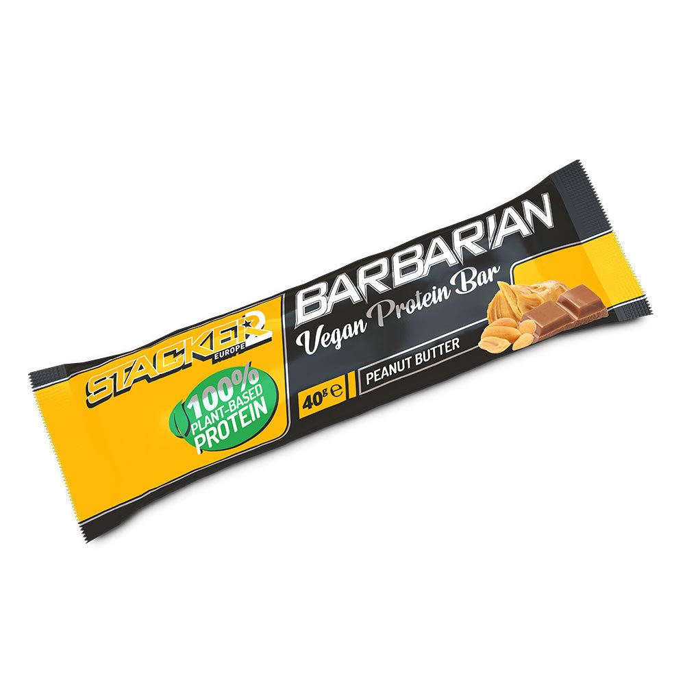 Barbarian Vegan Protein Bar