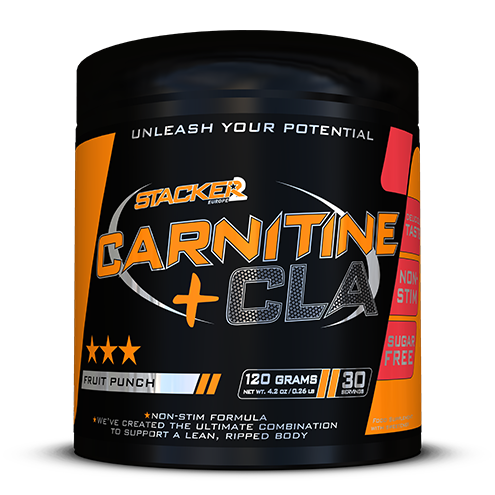 Carnitine + CLA