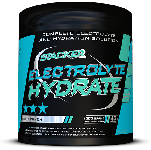 Electrolyte Hydrate 300gr