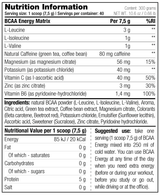 BCAA Énergie - Empileur 2