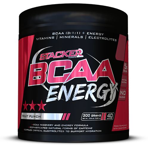 BCAA Energy - Stacker 2