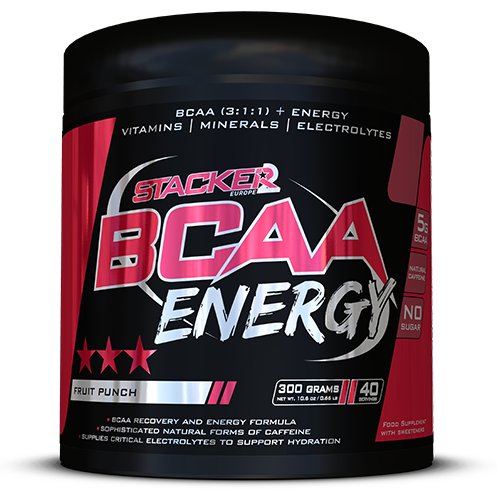 BCAA Énergie - Empileur 2