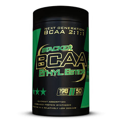 BCAA Ethyl Ester Ephedra Vrij - Stacker 2 • 198 capsules (50 servings) • Aminozuren & Herstel - product packshot