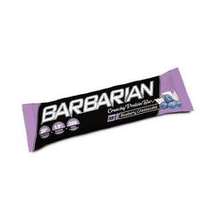 Barbarian - Stacker 2 • 1 eiwitreep (55 gram per bar) • Eiwit & Proteine snack repen - Blueberry Cheesecake