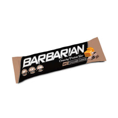 Barbarian - Stacker 2 • 1 eiwitreep (55 gram per bar) • Eiwit & Proteine snack repen - Choco Caramel