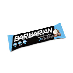 Barbarian - Stacker 2 • 1 eiwitreep (55 gram per bar) • Eiwit & Proteine snack repen - Choco Cocos