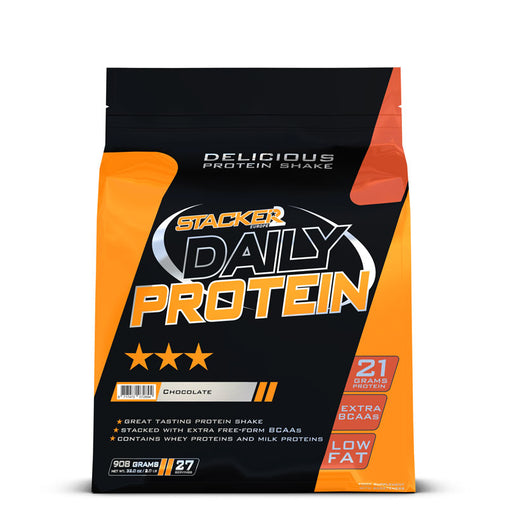 Daily Protein - Stacker 2 • 908 gram • Eiwit & proteine shakes