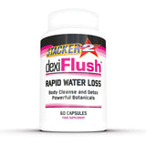 Dexi Flush (USA Import) - Stacker 2 • 60 capsules