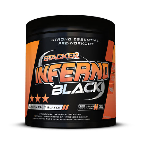 Inferno Black – Stacker 2 