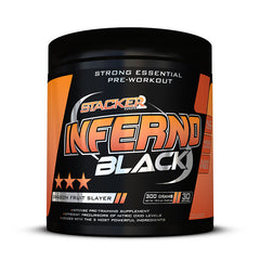 Inferno Black - Stacker 2