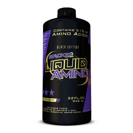 Liquid Amino  - Stacker 2 • 946 ml (24 servings) • Aminozuren & Herstel - product packshot