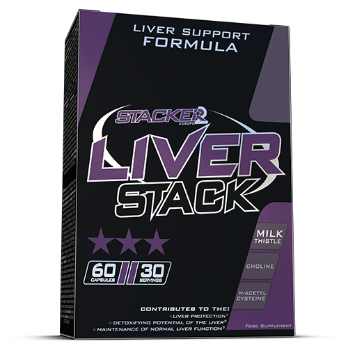 Liver Stack - Stacker 2