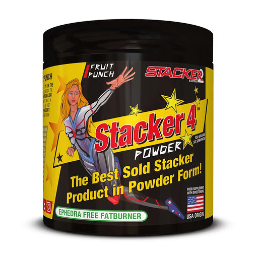 Stacker 4 Powder - Stacker 2