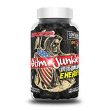 Stim Junkie (USA Import) Ephedra Vrij - Stacker 2 • 100 capsules
