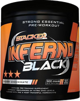 Inferno Black - Stacker 2